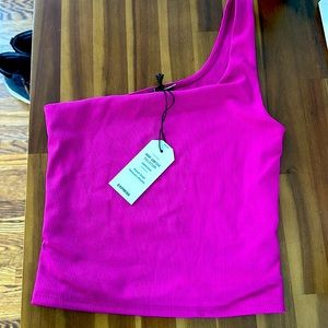 Express Body Contour Halter - NWT